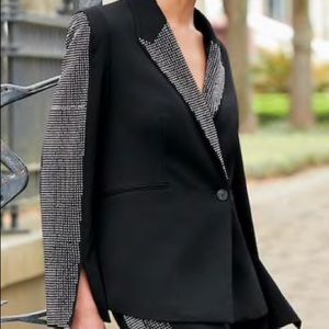 NWT Tuxedo Blazer Size 20W